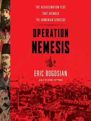 cover image of Operation Nemesis
